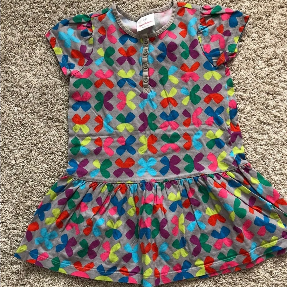 Hanna Andersson size 110(5) Dress
